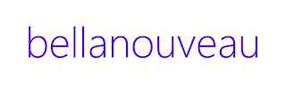 BELLANOUVEAU logo