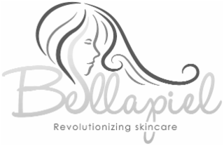 BELLAPIEL REVOLUTIONIZING SKINCARE logo