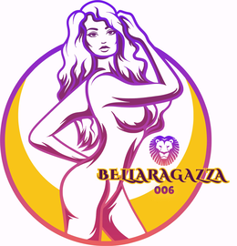 BELLARAGAZZA 006 - GIRL logo