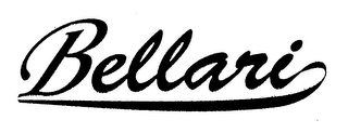 BELLARI logo