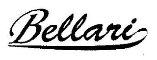 BELLARI logo