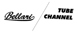 BELLARI/TUBE CHANNEL logo