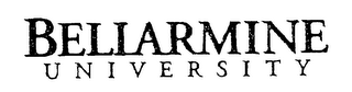 BELLARMINE UNIVERSITY logo