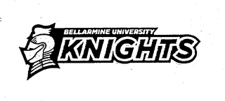 BELLARMINE UNIVERSITY KNIGHTS logo
