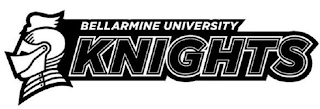 BELLARMINE UNIVERSITY KNIGHTS logo