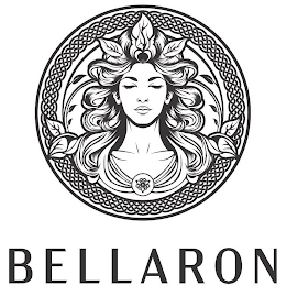 BELLARON logo