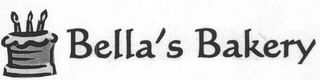 BELLA'S BAKERY logo