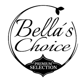 BELLA'S CHOICE PREMIUM SELECTION logo