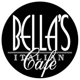 BELLA'S ITALIAN CAFE logo