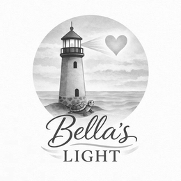 BELLA'S LIGHT logo