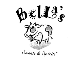 BELLA'S SWEETS & SPIRITS logo