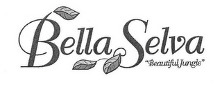 BELLASELVA "BEAUTIFUL JUNGLE" logo