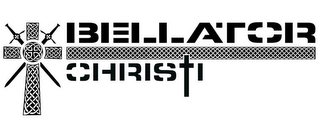 BELLATOR CHRISTI logo