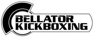 BELLATOR KICKBOXING logo