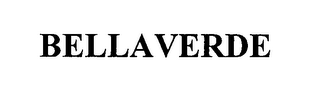 BELLAVERDE logo