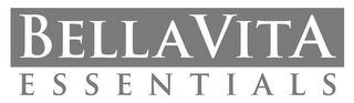 BELLAVITA ESSENTIALS logo