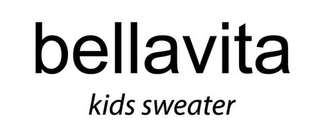 BELLAVITA KIDS SWEATER logo