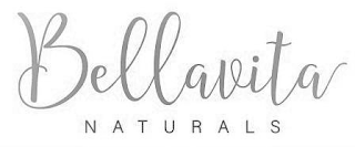 BELLAVITA NATURALS logo