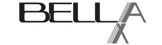 BELLAX logo