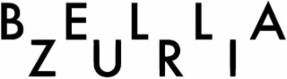 BELLAZURI logo