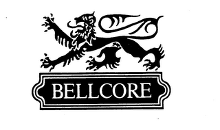 BELLCORE logo