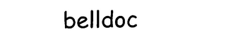 BELLDOC logo