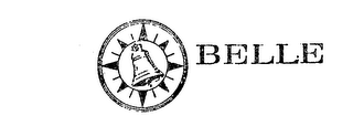 BELLE logo