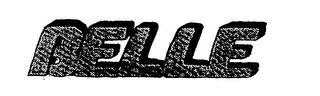 BELLE logo