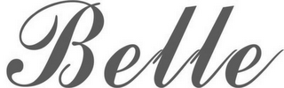 BELLE logo
