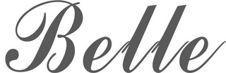 BELLE logo