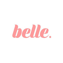 BELLE. logo