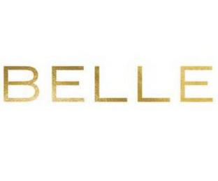 BELLE logo