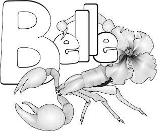 BELLE logo