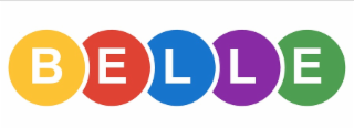 BELLE logo
