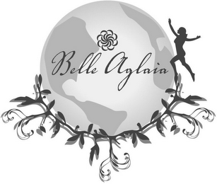 BELLE AGLAIA logo