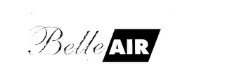 BELLE AIR logo
