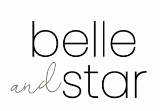 BELLE AND STAR logo