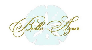 BELLE AZUR logo