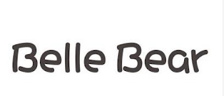 BELLE BEAR logo