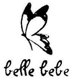 BELLE BEBE logo