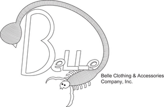 BELLE BELLE CLOTHING & ACCESSORIES COMPANY, INC. logo