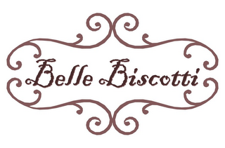 BELLE BISCOTTI logo