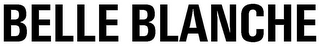 BELLE BLANCHE logo