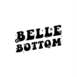 BELLE BOTTOM logo