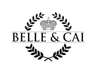 BELLE & CAI logo