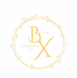 BELLE COSMETIX USA logo