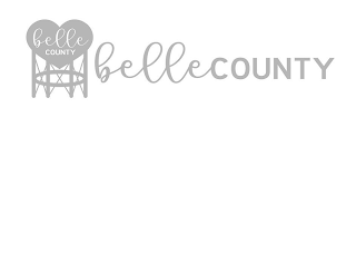 BELLE COUNTY logo