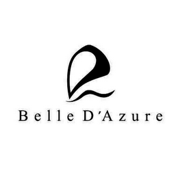 BELLE D'AZURE logo