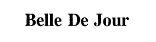 BELLE DE JOUR logo