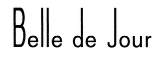 BELLE DE JOUR logo